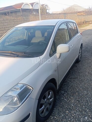 Nissan Tiida 2008, 360,000 km - 1.5 l - Xaçmaz