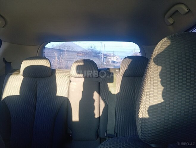 Nissan Tiida 2008, 360,000 km - 1.5 l - Xaçmaz