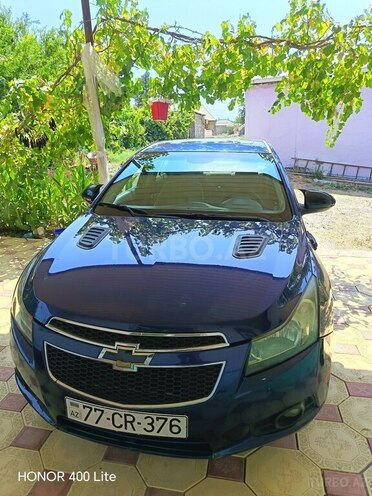Chevrolet Cruze 2012, 399,400 km - 1.4 l - Goranboy