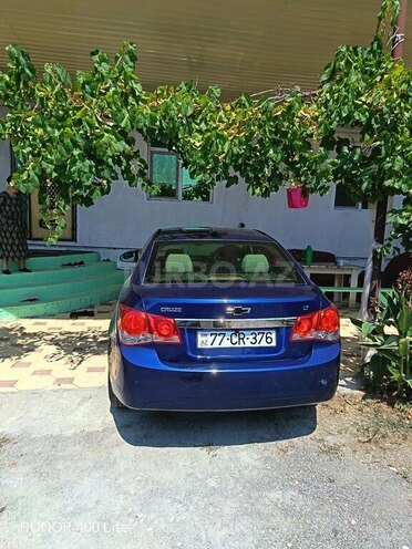 Chevrolet Cruze 2012, 399,400 km - 1.4 l - Goranboy