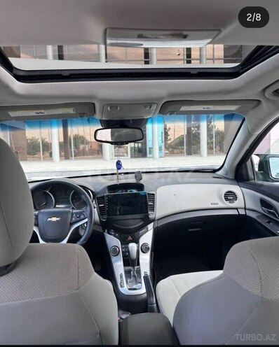 Chevrolet Cruze 2012, 399,400 km - 1.4 l - Goranboy