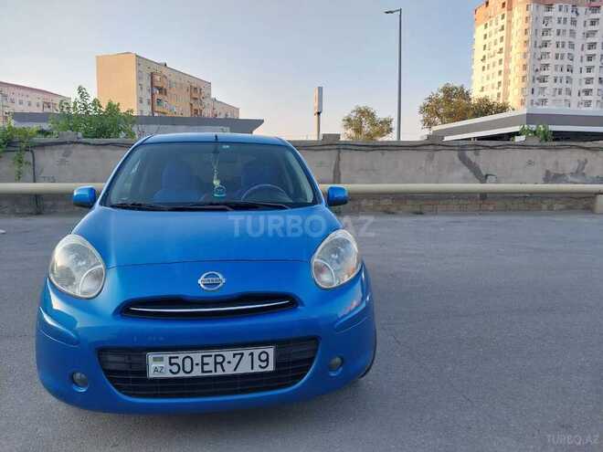 Nissan Micra 2012, 80,800 km - 1.2 l - Sumqayıt