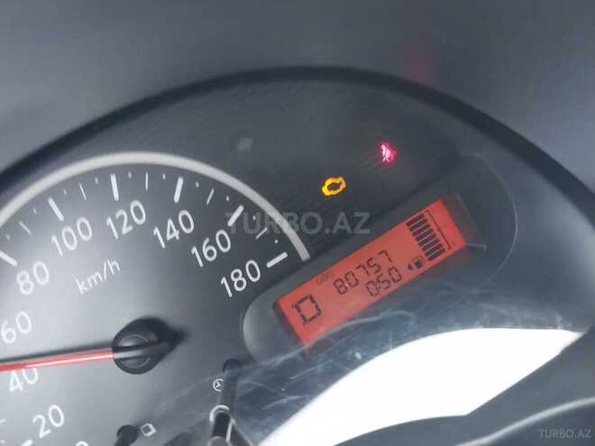 Nissan Micra 2012, 80,800 km - 1.2 l - Sumqayıt