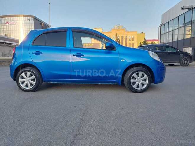 Nissan Micra 2012, 80,800 km - 1.2 l - Sumqayıt