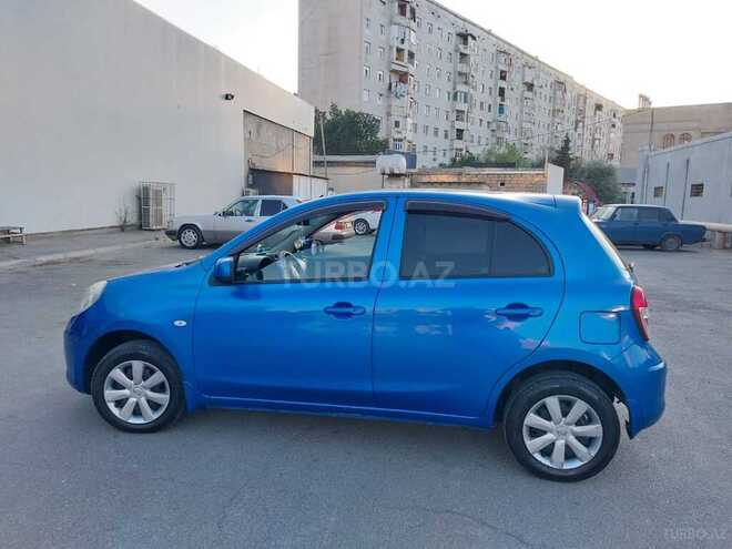 Nissan Micra 2012, 80,800 km - 1.2 l - Sumqayıt