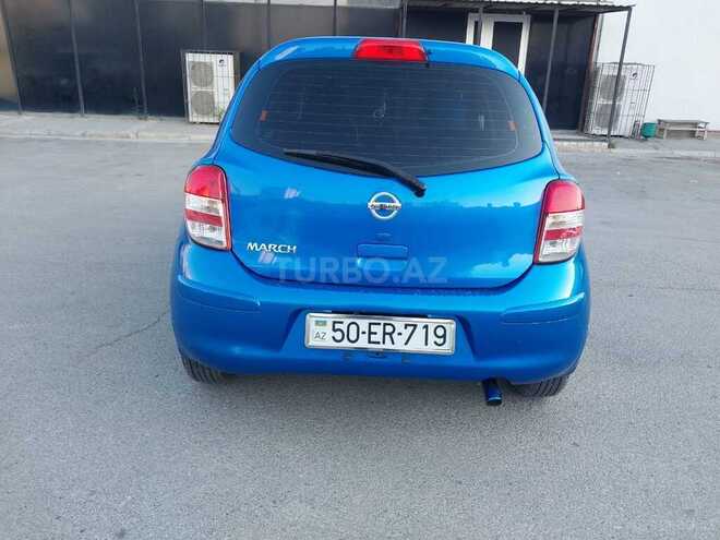 Nissan Micra 2012, 80,800 km - 1.2 l - Sumqayıt