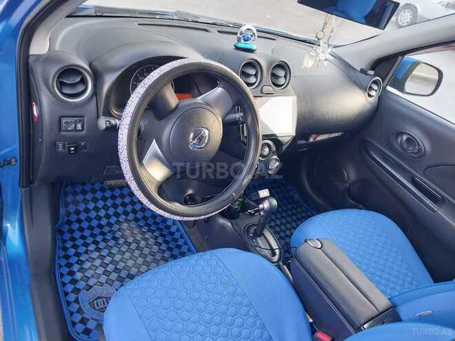 Nissan Micra 2012, 80,800 km - 1.2 l - Sumqayıt