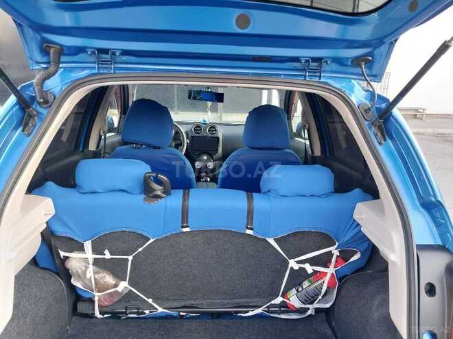 Nissan Micra 2012, 80,800 km - 1.2 l - Sumqayıt
