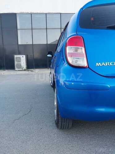 Nissan Micra 2012, 80,800 km - 1.2 l - Sumqayıt