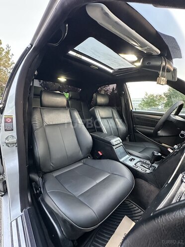 Mercedes C 230 2000, 259,868 km - 2.3 l - Saatlı