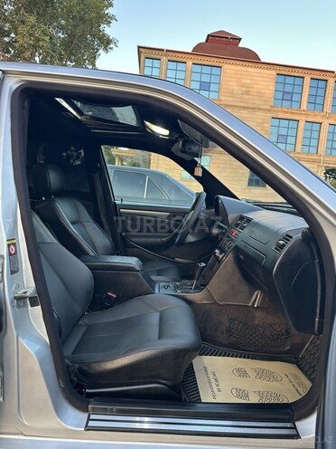 Mercedes C 230 2000, 259,868 km - 2.3 l - Saatlı
