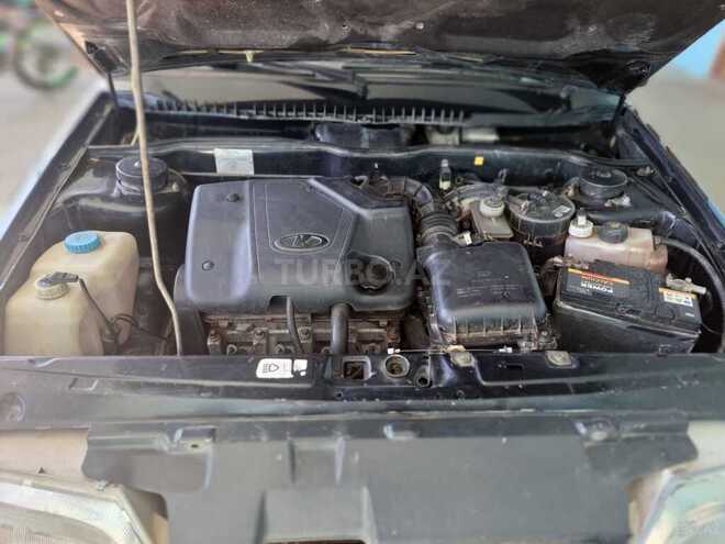 LADA (VAZ) 2115 2008, 222,400 km - 1.6 l - Gəncə