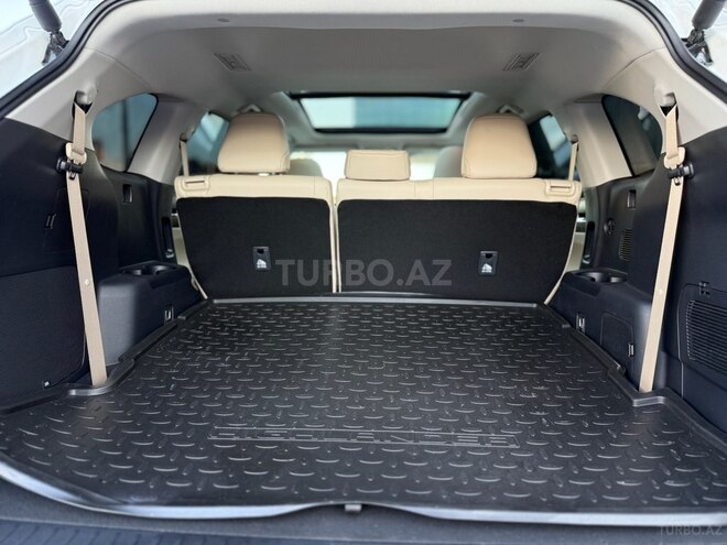 Toyota Highlander 2024, 7,500 km - 2.5 л - Bakı