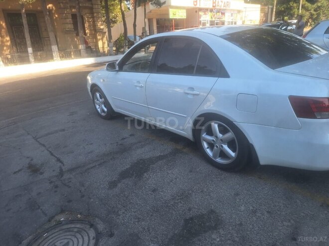 Hyundai Sonata 2007, 409,000 km - 2.0 l - Sumqayıt