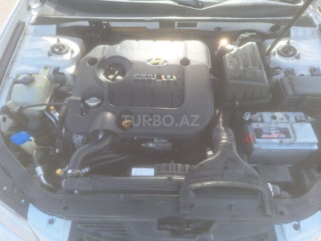 Hyundai Sonata 2007, 409,000 km - 2.0 l - Sumqayıt