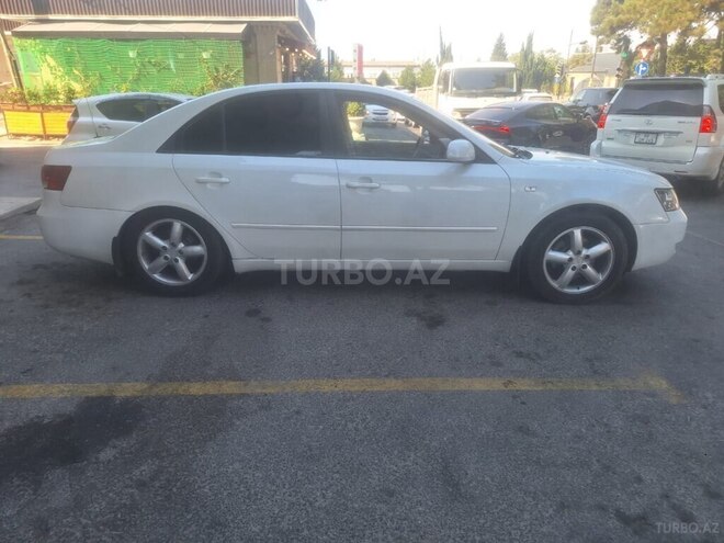 Hyundai Sonata 2007, 409,000 km - 2.0 l - Sumqayıt