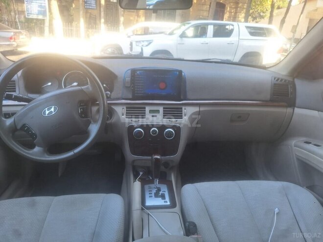 Hyundai Sonata 2007, 409,000 km - 2.0 l - Sumqayıt