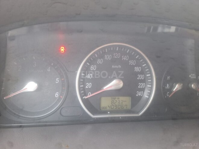 Hyundai Sonata 2007, 409,000 km - 2.0 l - Sumqayıt