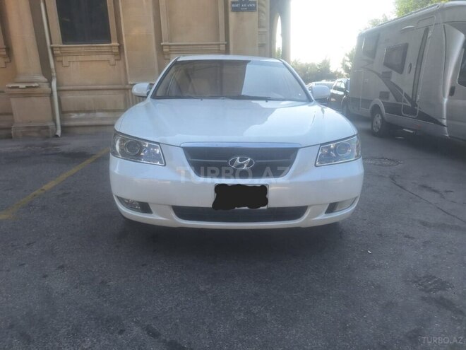 Hyundai Sonata 2007, 409,000 km - 2.0 l - Sumqayıt