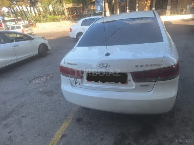Hyundai Sonata 2007, 409,000 km - 2.0 l - Sumqayıt