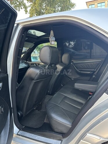 Mercedes C 230 2000, 259,868 km - 2.3 l - Saatlı