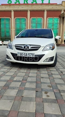 Baic A1 2014, 205,000 km - 1.5 l - Bakı