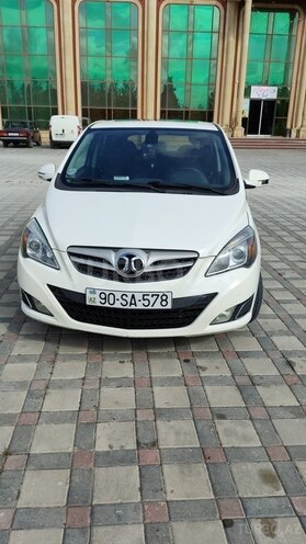Baic A1 2014, 205,000 km - 1.5 l - Bakı