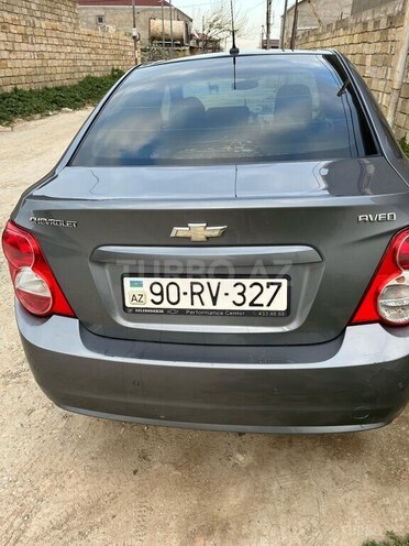 Chevrolet Aveo 2012, 193,000 km - 1.6 л - Bakı