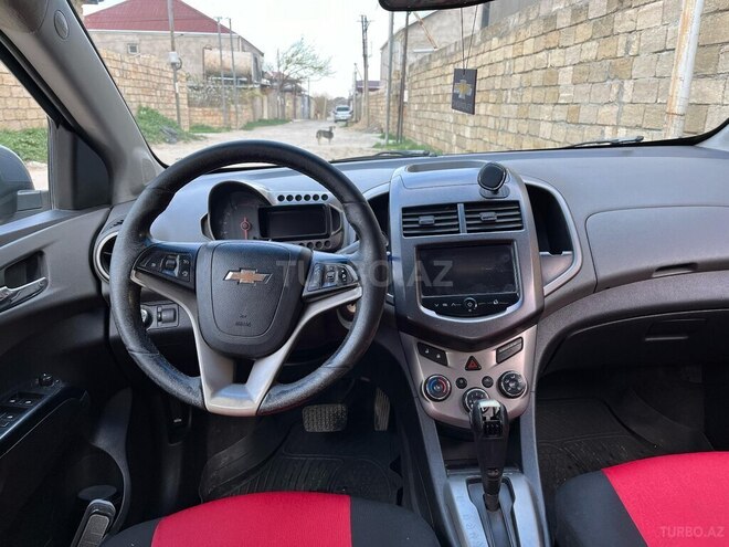 Chevrolet Aveo 2012, 193,000 km - 1.6 л - Bakı