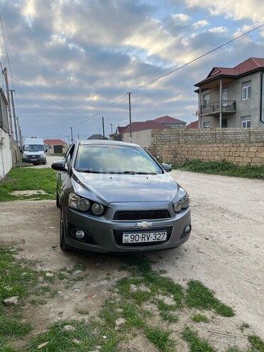 Chevrolet Aveo 2012, 193,000 km - 1.6 л - Bakı