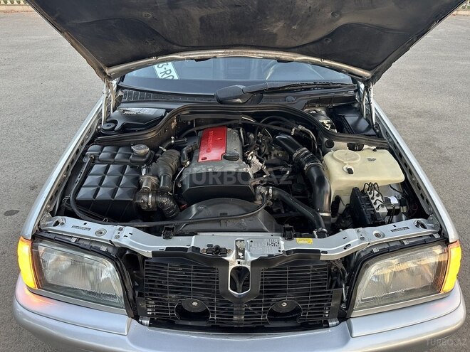 Mercedes C 230 2000, 259,868 km - 2.3 l - Saatlı