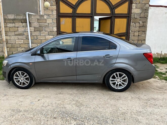 Chevrolet Aveo 2012, 193,000 km - 1.6 л - Bakı