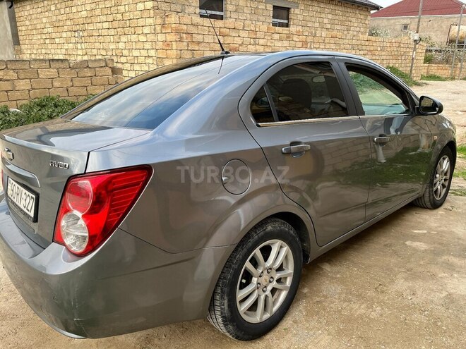 Chevrolet Aveo 2012, 193,000 km - 1.6 л - Bakı