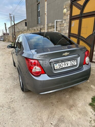 Chevrolet Aveo 2012, 193,000 km - 1.6 л - Bakı