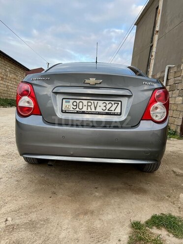 Chevrolet Aveo 2012, 193,000 km - 1.6 л - Bakı