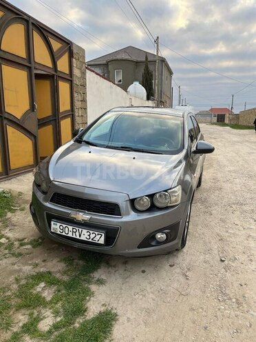 Chevrolet Aveo 2012, 193,000 km - 1.6 л - Bakı