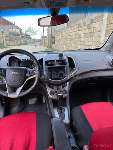 Chevrolet Aveo 2012, 193,000 km - 1.6 л - Bakı