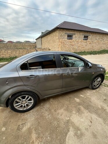 Chevrolet Aveo 2012, 193,000 km - 1.6 л - Bakı