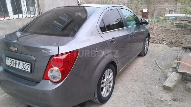Chevrolet Aveo 2012, 193,000 km - 1.6 л - Bakı