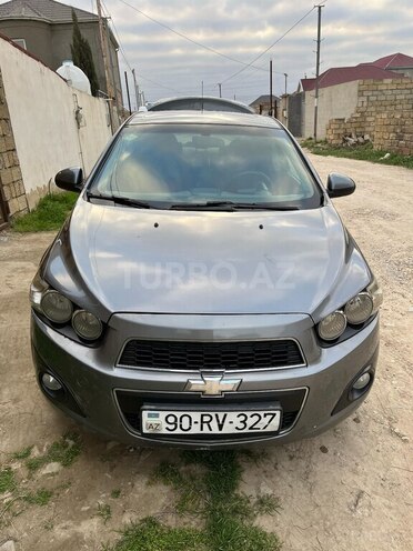 Chevrolet Aveo 2012, 193,000 km - 1.6 л - Bakı