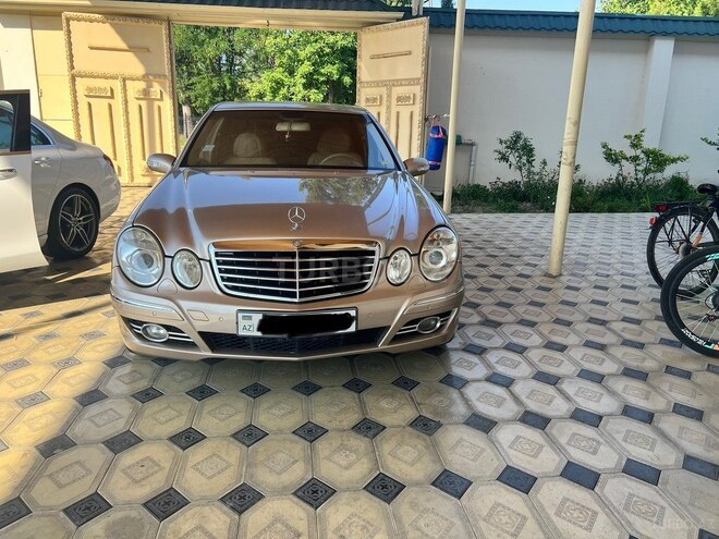 Mercedes E 240 2002, 325,000 km - 2.6 l - Mingəçevir