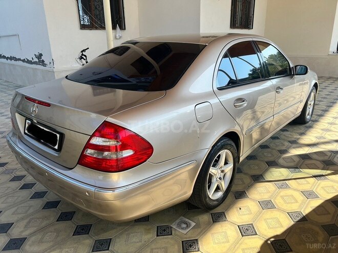 Mercedes E 240 2002, 325,000 km - 2.6 l - Mingəçevir