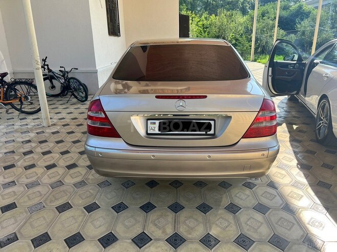 Mercedes E 240 2002, 325,000 km - 2.6 l - Mingəçevir