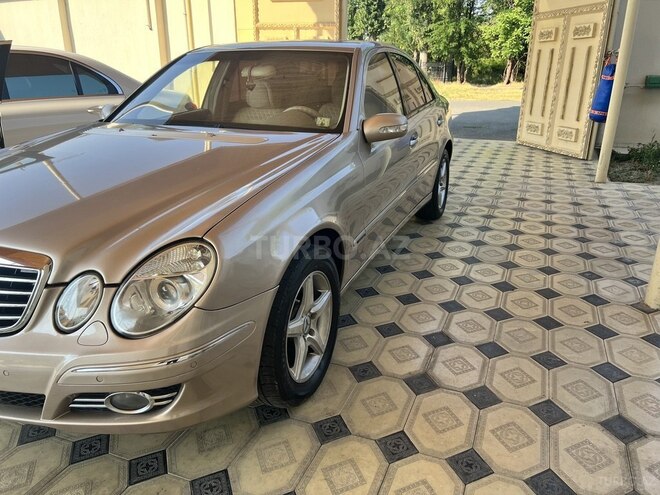 Mercedes E 240 2002, 325,000 km - 2.6 l - Mingəçevir