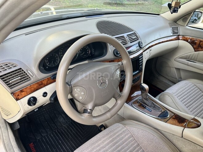 Mercedes E 240 2002, 325,000 km - 2.6 l - Mingəçevir