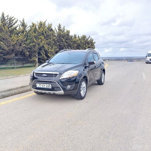 Ford Kuga 2010, 175,000 km - 2.5 l - Bakı
