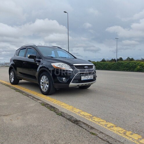 Ford Kuga 2010, 175,000 km - 2.5 l - Bakı