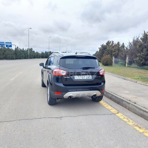 Ford Kuga 2010, 175,000 km - 2.5 l - Bakı
