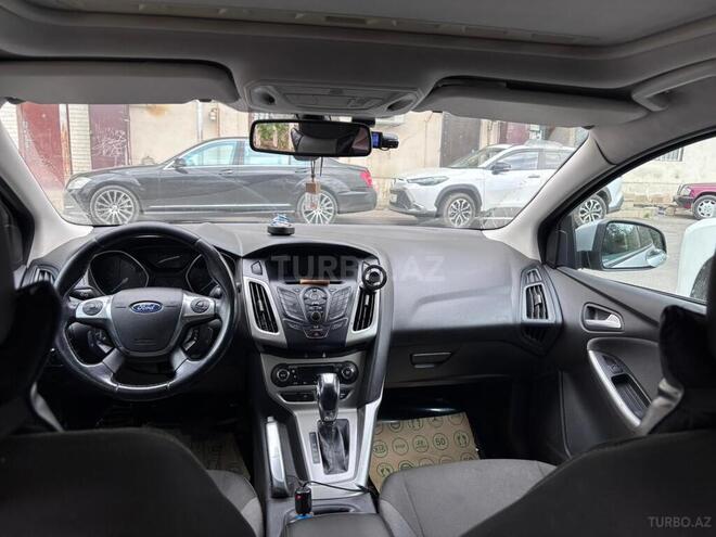 Ford Focus 2012, 174,000 km - 1.6 l - Quba