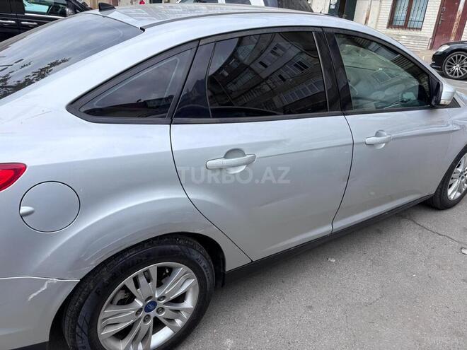 Ford Focus 2012, 174,000 km - 1.6 l - Quba